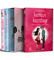 Ayçöreği - Elmalı Turta - Kırmızı Kurabiye (Set)