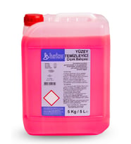 Birka Yüzey Temizleyicisi 4 Adet x 5 Kg. (Çiçek Bahçesi)