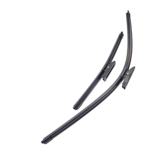 Renault Captur MK1 2013-2016 Ön Cam Silecek Takımı Set 65x35cm