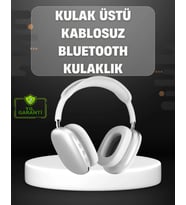 Katlanabilir Bluetooth V5.0 Kablosuz Kulaklık  400 Mah, Gürültü Azaltma (Çok Renkli)