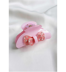 PASTEL RENK KEMİK ÇOCUK GENÇ FİYONK MANDAL TOKA