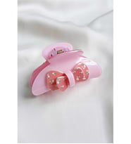 PASTEL RENK KEMİK ÇOCUK GENÇ FİYONK MANDAL TOKA