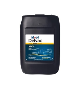 Mobil DELVAC MODERN 10W-30 Full Protection Motor Yağı - 20 Lt.