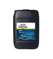 Mobil DELVAC MODERN 10W-30 Full Protection Motor Yağı - 20 Lt.