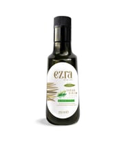 Soğuk Sıkım Naturel Erken Hasat 250 ml Biberiyeli Zeytinyağı 2025 Hasadı