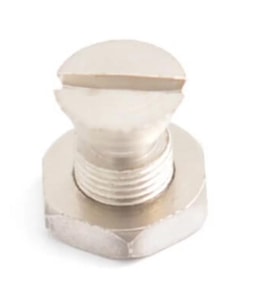Moonstar Dik Kumaş Kesim Motoru Taban Somunlu Vida / 24C4 + 4C2-2 (552737107)