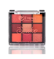Frapan Smoke 9 Renkli Göz Farı Paleti no: 02