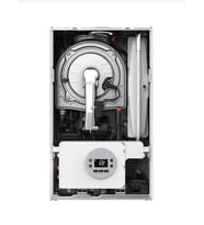 Bosch Condens 1200 W 24/24 kW (20.000 Kcal) Tam Yoğuşmalı Kombi (Beyaz)