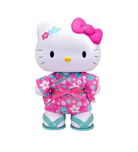 Kimono Figür