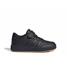 Adidas BREAKNET 3.0 EL C Çocuk Günlük Ayakkabı KI8683 Siyah