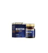 Nutraxin Biotin 5000 mcg 30 Tablet