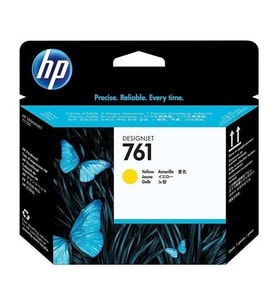 Tonersepeti Hp 761 CH645A Orjinal Sarı Baskı Kafası