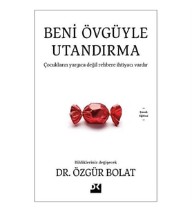 Beni Övgüyle Utandırma Özgür Bolat Doğan Kitap