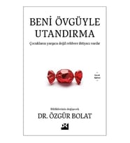 Beni Övgüyle Utandırma Özgür Bolat Doğan Kitap