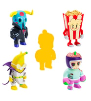Stumble Guys Mythic Seri 5'li Figür Set Model 1