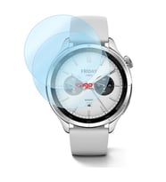 Xiaomi Watch S4 Ekran Koruyucu Nano 9H Sertlik 2 Adet (Şeffaf)