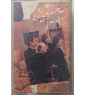(Plak Değildir KASET tir) The Manhattan Transfer Kaset