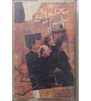 (Plak Değildir KASET tir) The Manhattan Transfer Kaset