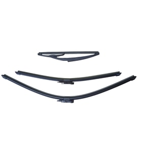 Mercedes B Seri W246 Makyajsız 2012-2015 Ön Cam Arka Cam Silecek