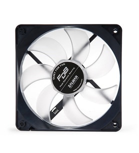 ZALMAN 12cm ZMF3 FDB Siyah Kasa Fanı