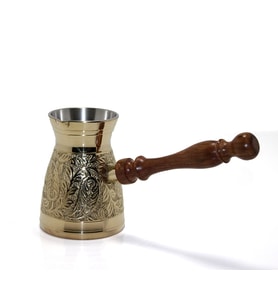 Pirinç Cezve 4.75'' İnc
