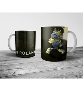 Pixxa Brawlhalla Sir Roland Kupa Bardak Model 4
