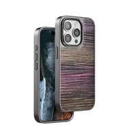 Iphone 14 Wave Kapak - Pembe