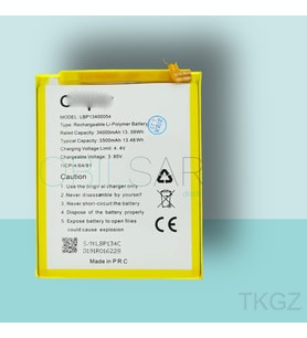 Tkgz - Casper G4 Uyumlu Pil - Servis Sıfır