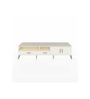 Hyperion TV Ünitesi 3 Raflı 2 Çekmeceli 2 Kapaklı 220x44x51 Aytaşı-Aytaşı