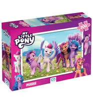 My Little Pony Puzzle 200 Parça (Çok Renkli)