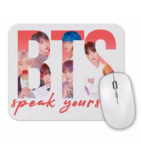BTS  Love Yourself Speak Yourself Map of the Soul Mouse Pad