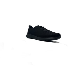 VOLİS M-21096 Siyah Fileli Günlük Erkek Sneaker Ayakkabı