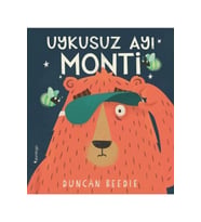 Uykusuz Ayı Monti