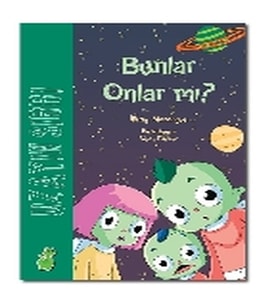 Uzayın Sırrı Bunlar Onlar mı?