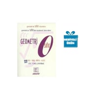 Karekök Yayınları Karekök Sıfır Geometri (Çok Renkli)