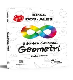 Doktrin Yayınları KPSS DGS ALES Sıfırdan Sonsuza Geometri Konu Özetli Soru Bankası