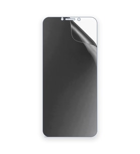SChitec alcatel 1S 5024A Uyumlu Ön Yüzey Hayalet Privacy Hidrojel Ekran Koruyucu