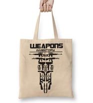 Weapons Bez Çanta Uzun Saplı