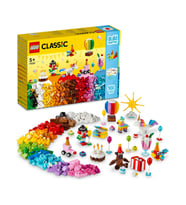 Lego Classic Yaratıcı Parti Kutusu 11029