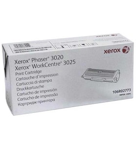 Tonersepeti Xerox Phaser 3020-106R02773 Orjinal Toner
