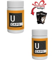 U Caps Erkeklere Çok Özel 15li x 2 Ad. + Özel
