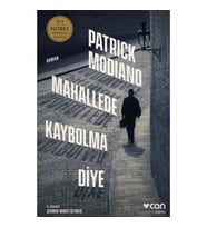 Mahallede Kaybolma Diye
