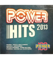 (Plak Değildir CD dir) CD Power Hits 2013 CD (Karışık)