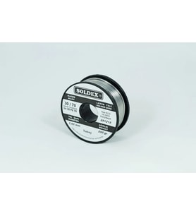 30-70 Lehim Teli 200 Gr 1,6 Mm Sn:30 - Pb:70