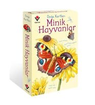 Doğa Kartları Minik Hayvanlar TÜBİTAK Popüler Bilim Yayınları
