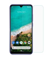 Xiaomi Mi A3 Uyumlu Ekran Koruyucu Screen Protector Tempered Glass Kristal Netliğinde %100 HD Görüntü, Yüksek Kalite Kırılmaz Temperli Cam (Şeffaf)