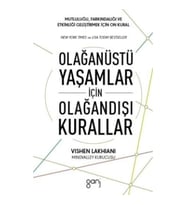 Olağanüstü Yaşamlar için Olağandışı Kurallar