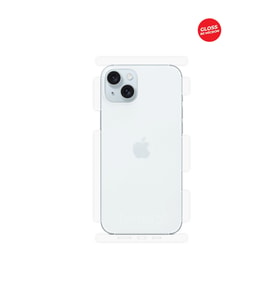iPhone 15 Plus Arka Ve Yan Koruyucu Tpu Film