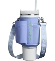Stanley The All-Day Quencher Carry-All 1.18L / 40Oz Hydrangea As1013090015 Eflatun 1.18Lt