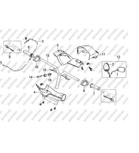 Mondial 150Znx Gidon 22 Mm Orj